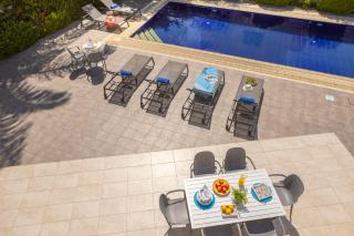 Pantaros Luxury Villas with pool - 2
