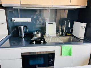 Scarletz KLCC Rooftop pool - 1