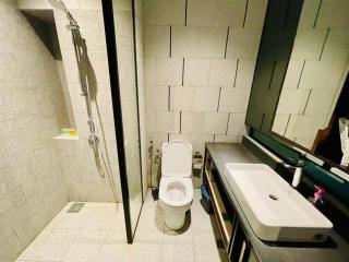 Scarletz KLCC Rooftop pool - 5