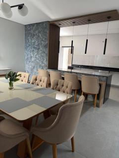 Casa espaçosa e acolhedora - 4