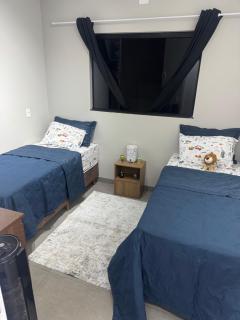 Casa espaçosa e acolhedora - 3