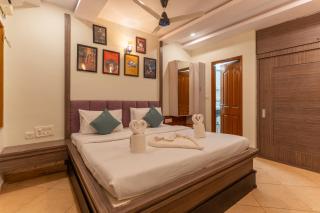 Heritage Exotica Retreat 3BHK JAQK Holidays - 8