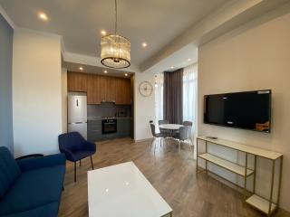 Derenik Demirchyan street, 1 bedroom Modern apartment DE141 - 8