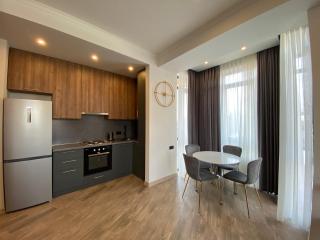 Derenik Demirchyan street, 1 bedroom Modern apartment DE141 - 7