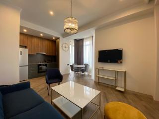 Derenik Demirchyan street, 1 bedroom Modern apartment DE141 - 0