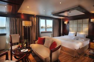 live Nile in style Nile cruise in Luxor and Aswan - Louxor - 4