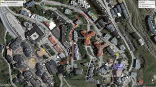 Estudio para 4 con terraza, vistas y garaje Edif Bulgaria - 1