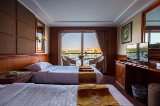 live Nile in style Nile cruise in Luxor and Aswan - Louxor - 1