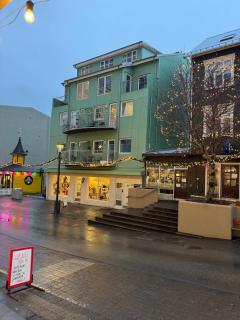 Downtown Akureyri Studio - 0