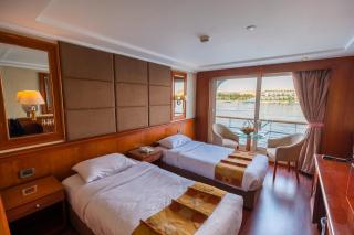 live Nile in style Nile cruise in Luxor and Aswan - Louxor - 0