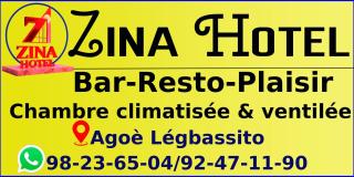 Zina Hotel - 3