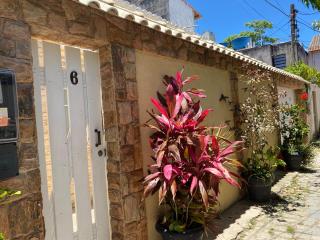 Casa praia do Forte atrás da feirinha - 5