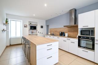 Gîte de la Poste - Avec jardin - 8