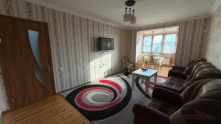 Sheki Central Apartment Deluxe - 7