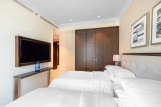 The Address Fountain Views - Residence 2 Bedroom with Burj Khalifa view and access to Dubai mall - 3