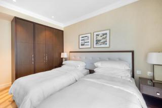 The Address Fountain Views - Residence 2 Bedroom with Burj Khalifa view and access to Dubai mall - 2