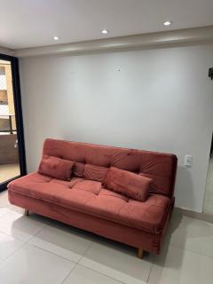 Suite premium quarto sala gold flat cabo branco - 3