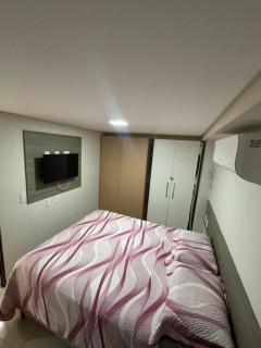 Suite premium quarto sala gold flat cabo branco - 5