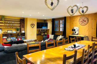 Chalet Les Lanchettes - 8