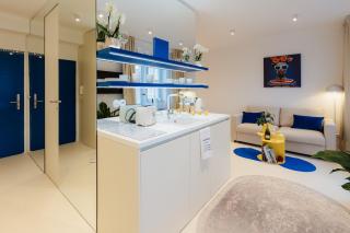 D-Nook Studio with Parking - Quiet Courtyard - Old Town - 0