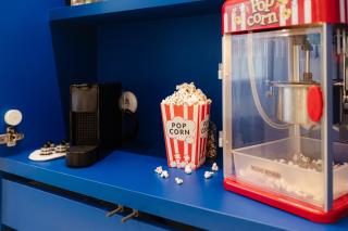 D-Nook Studio with Parking - Quiet Courtyard - Old Town - 6