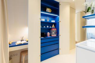 D-Nook Studio with Parking - Quiet Courtyard - Old Town - 5