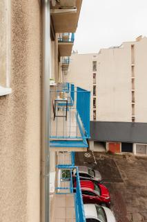 D-Nook Studio with Parking - Quiet Courtyard - Old Town - 4