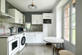 Le parc du château - Dépendance du château - 7