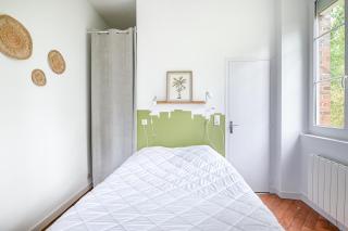 Le parc du château - Dépendance du château - 6