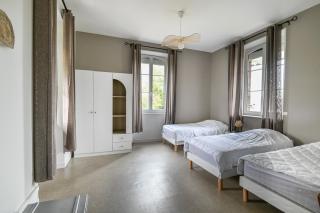 Le parc du château - Dépendance du château - 5