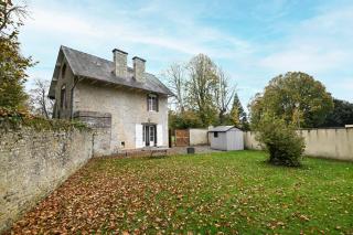 Le parc du château - Dépendance du château - 3