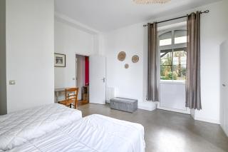 Le parc du château - Dépendance du château - 1