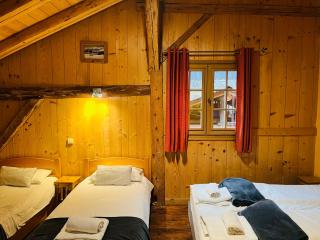 Chalet Les Lanchettes - 4