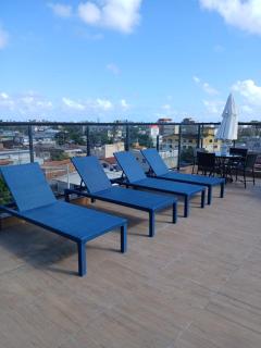 Flat Porto 600m da praia e centro Porto de Galinhas - 8