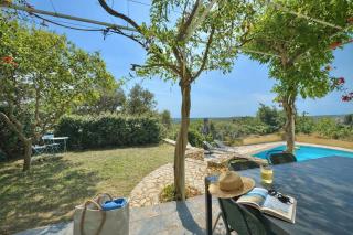 Les Hauts de Bezouce, Calme, Espace et Jeux - 6