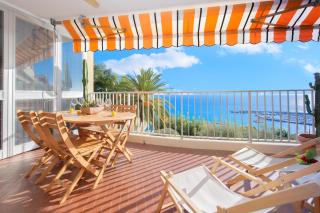 "Vue Mer Unique" Appartement Luxueux, Parking - 0