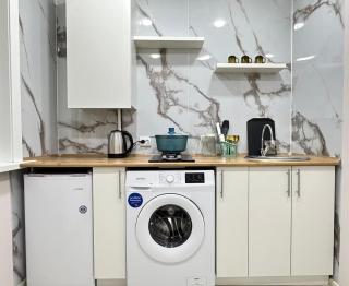 NEW 1-room Apartment 1 комнатная квартира в центре - 7