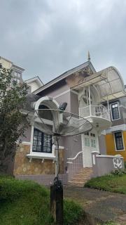 Puncak azoul villa - 1