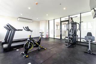 Cozy 1 bed apt in Villa Morra - 6