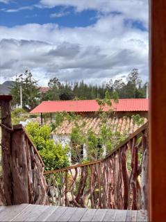 Glamping Entre Nubes Amatista Villa de Leyva - 2