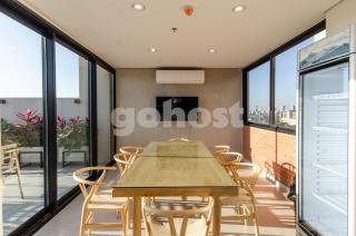 Cozy 1 bed apt in Villa Morra - 3