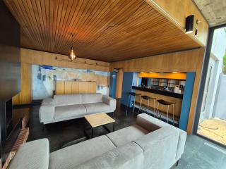 Architect house with gorgeous view lake & Wildlife - 4