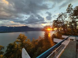 Architect house with gorgeous view lake & Wildlife - 6