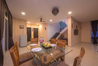 ll EMPYREAN STAY ll BIG DADDY VILLA ll 6BHK ll AC ll PRIVATE POOL ll BACHELORS FRIENDLY ll - 1