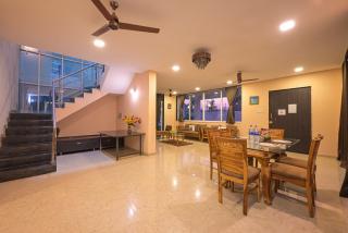 ll EMPYREAN STAY ll BIG DADDY VILLA ll 6BHK ll AC ll PRIVATE POOL ll BACHELORS FRIENDLY ll - 1