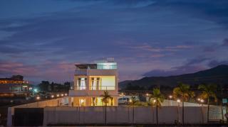 ll EMPYREAN STAY ll BIG DADDY VILLA ll 6BHK ll AC ll PRIVATE POOL ll BACHELORS FRIENDLY ll - 6