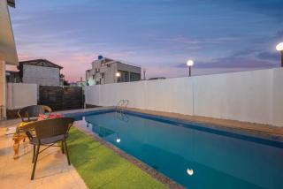 ll EMPYREAN STAY ll BIG DADDY VILLA ll 6BHK ll AC ll PRIVATE POOL ll BACHELORS FRIENDLY ll - 8