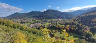 Appartement douillet avec vue sur les montagnes - 7