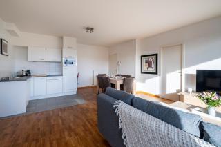 Brussels EU Center residence - 3