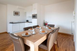 Brussels EU Center residence - 2